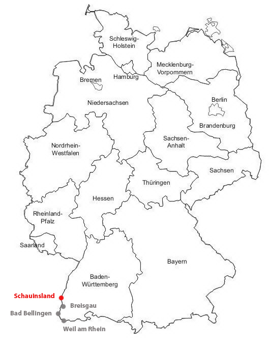 Standort Schauinsland